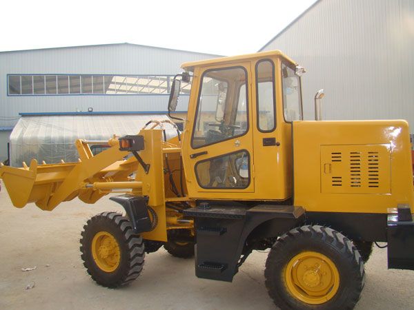 1.6噸輪式裝載機ZL916G