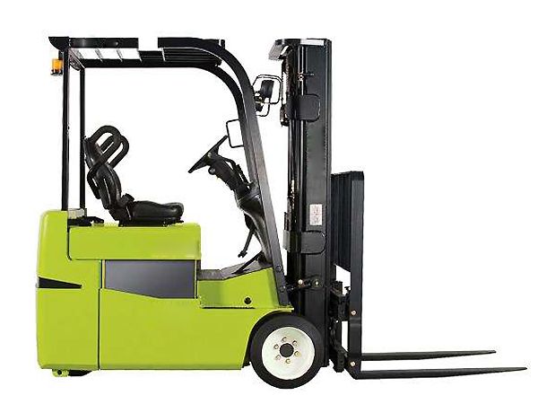 三支點交流電動叉車